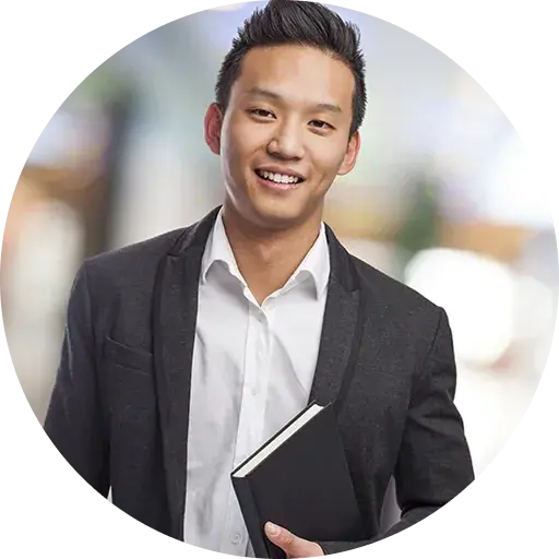 Author with '6-Minute Podcast at 60+' book